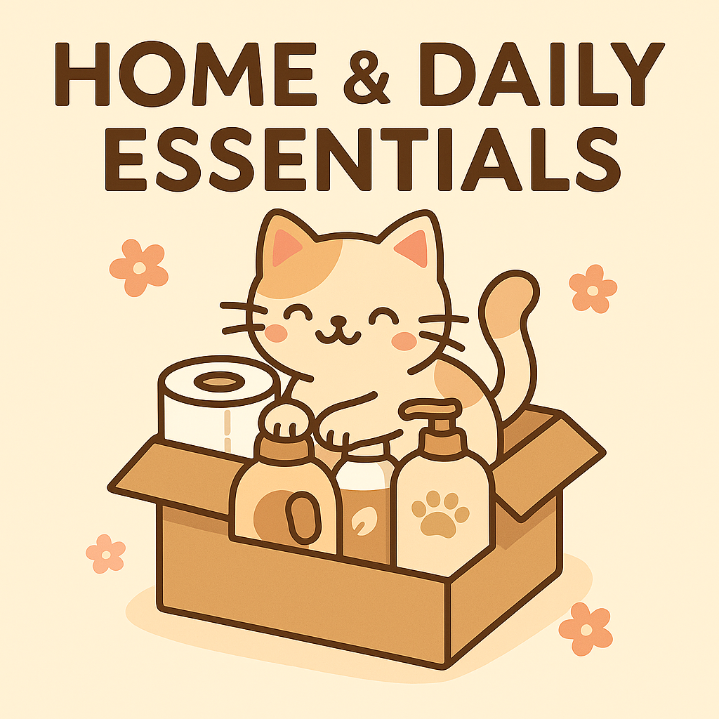 Home & Daily Essentials