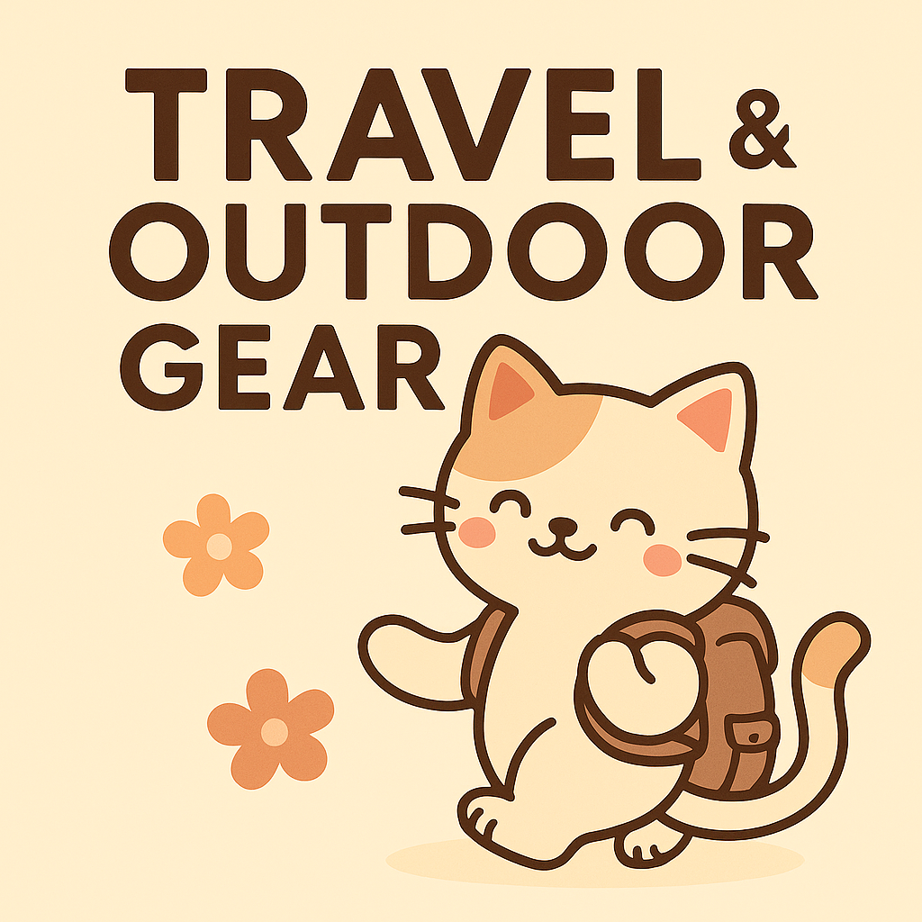 Travel & Outdoor Gear